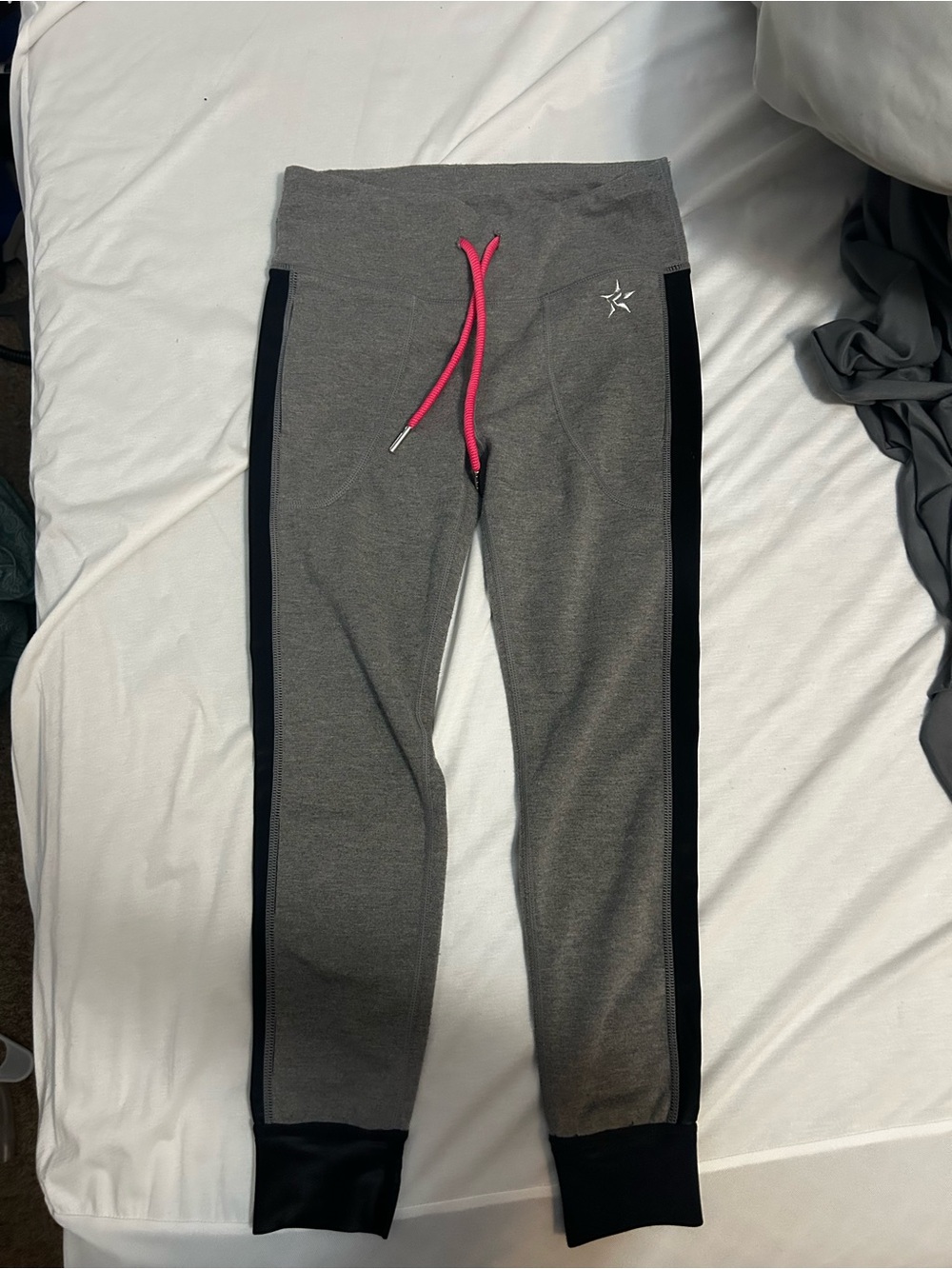 Rebel Athletic Youth Girls Performance Pants